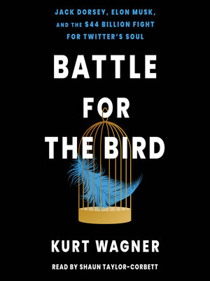 cover image of Battle for the Bird